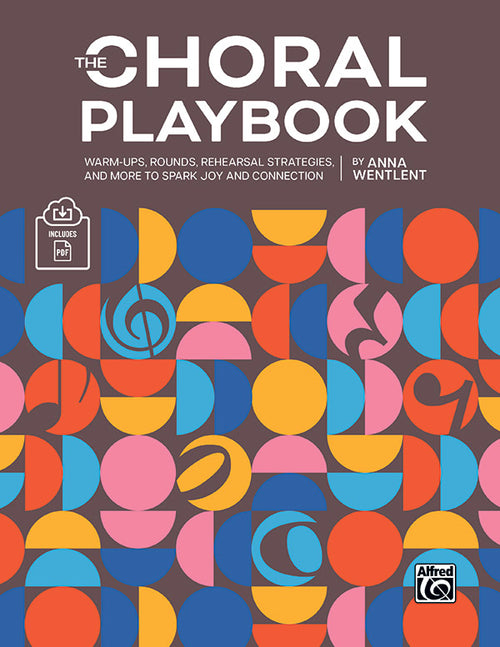 The Choral Playbook Cover Image