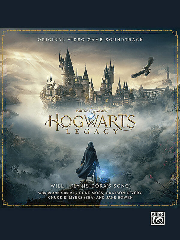 Will I Fly (Isidora's Song from <i>Hogwart's Legacy</i>) Sheet Music Preview