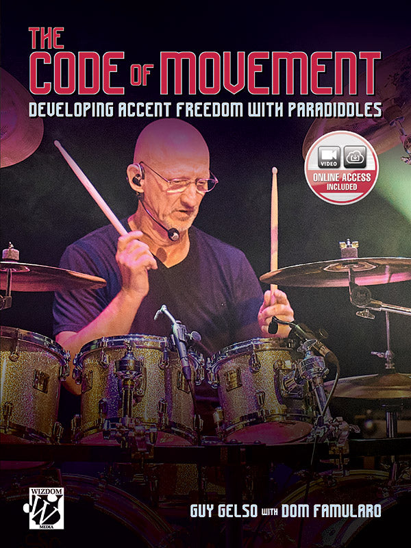 The Code of Movement Cover Image