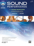 Sound Performance for Young Musicians Cover Image