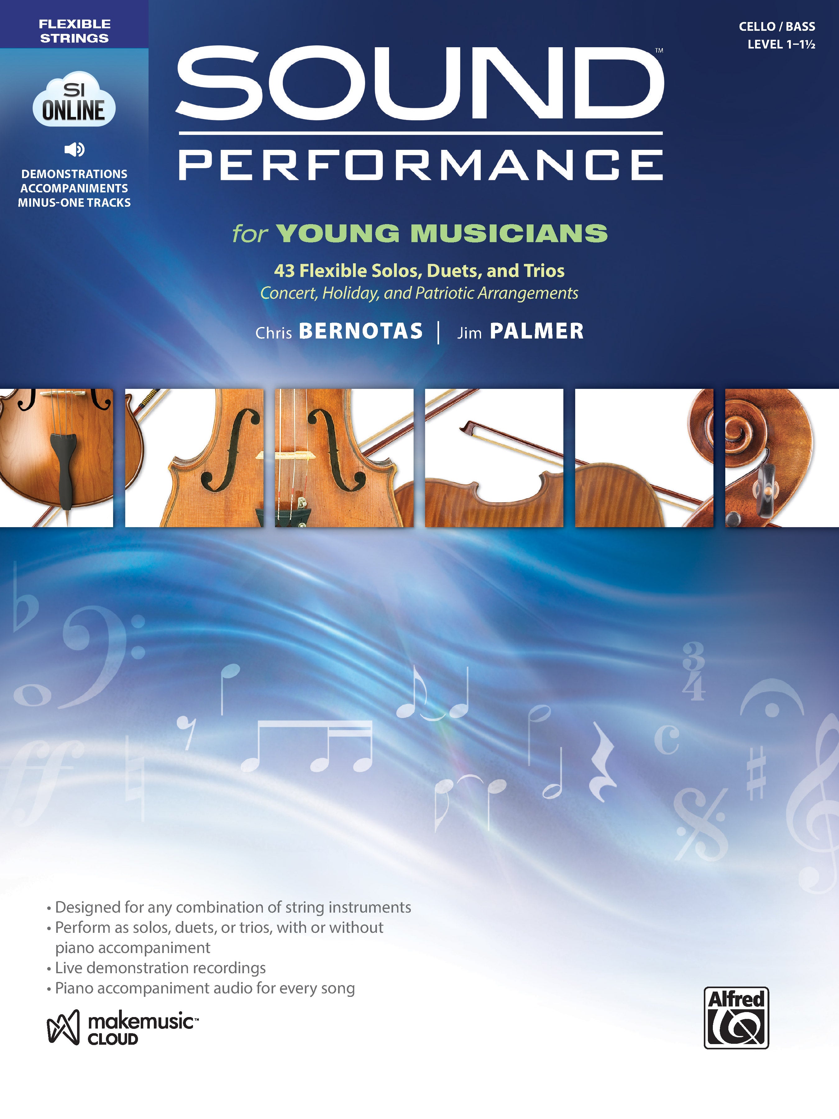 Sound Performance for Young Musicians Cover Image