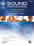 Sound Performance for Young Musicians Cover Image