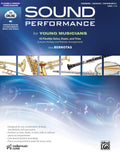 Sound Performance for Young Musicians Cover Image