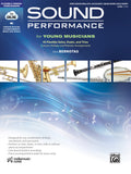 Sound Performance for Young Musicians Cover Image