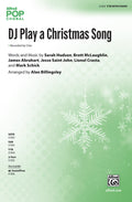 DJ Play a Christmas Song Cover Image