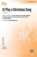 DJ Play a Christmas Song Cover Image
