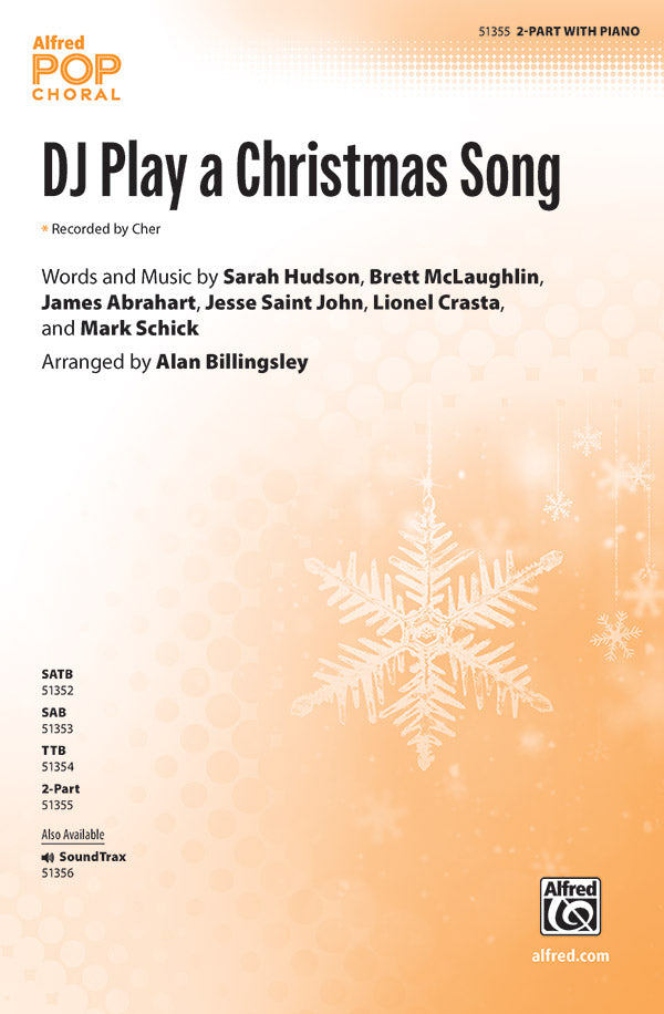 DJ Play a Christmas Song Cover Image