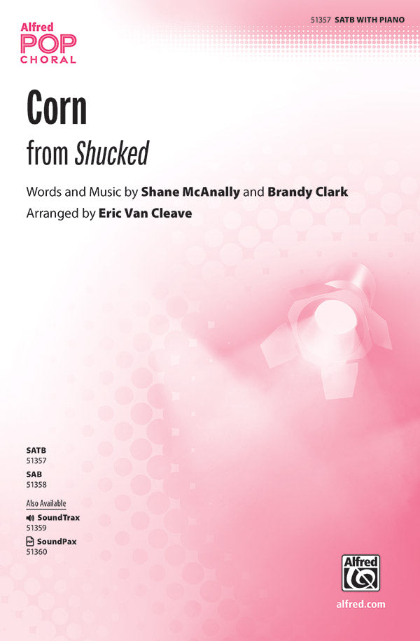 Corn Sheet Music Preview