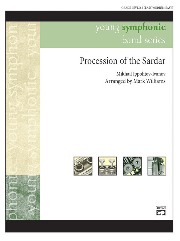 Procession of the Sardar Cover Image