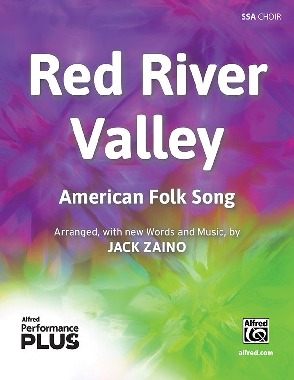 Red River Valley Sheet Music Preview