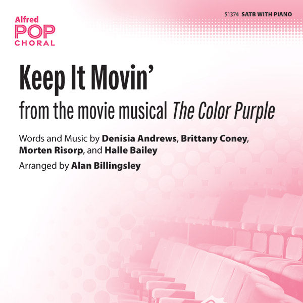 Keep It Movin' Cover Image