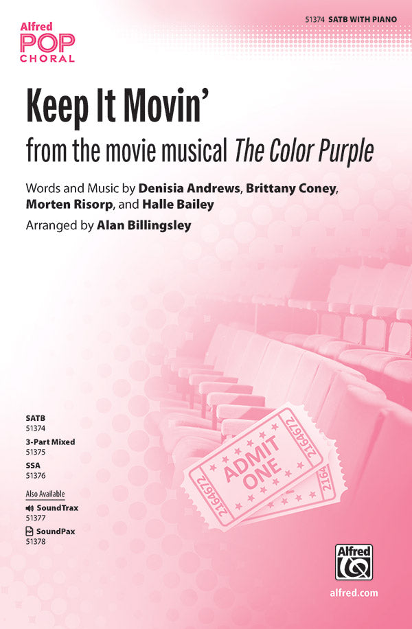 Keep It Movin' Cover Image