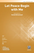 Let Peace Begin with Me Cover Image