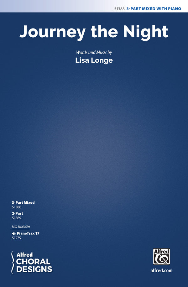 Journey the Night Sheet Music Preview