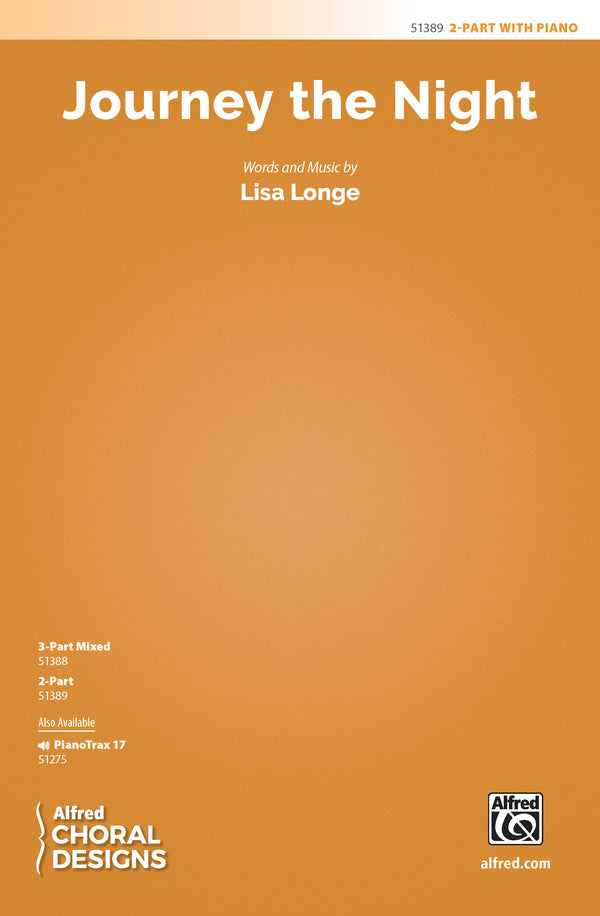 Journey the Night Cover Image