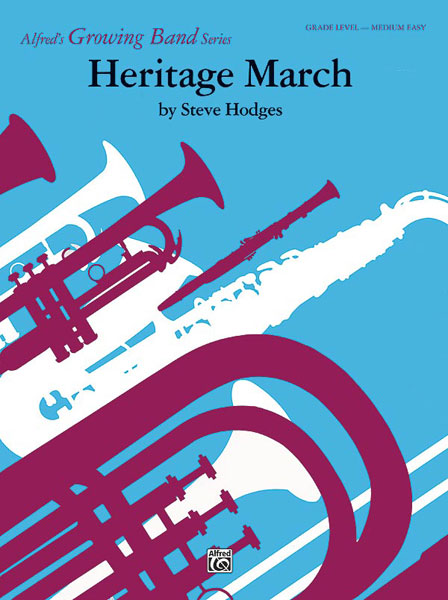 Heritage March Sheet Music Preview