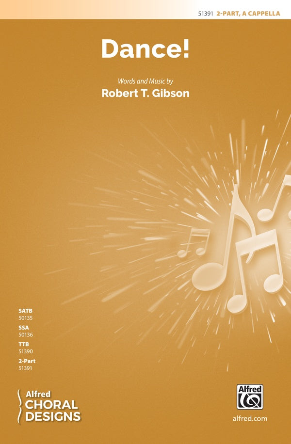 Dance! Cover Image