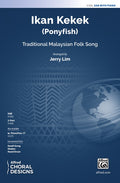 Ikan Kekek Cover Image