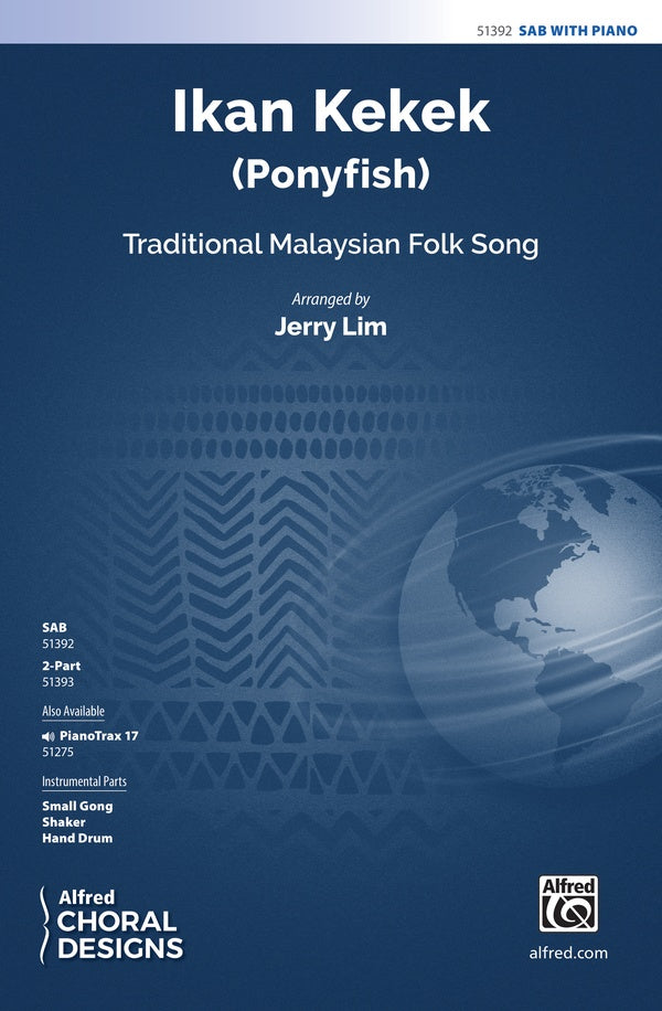Ikan Kekek Cover Image