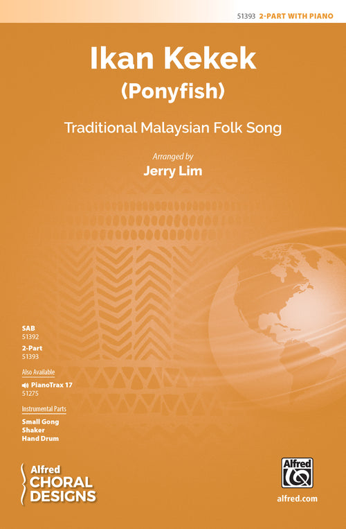 Ikan Kekek Cover Image