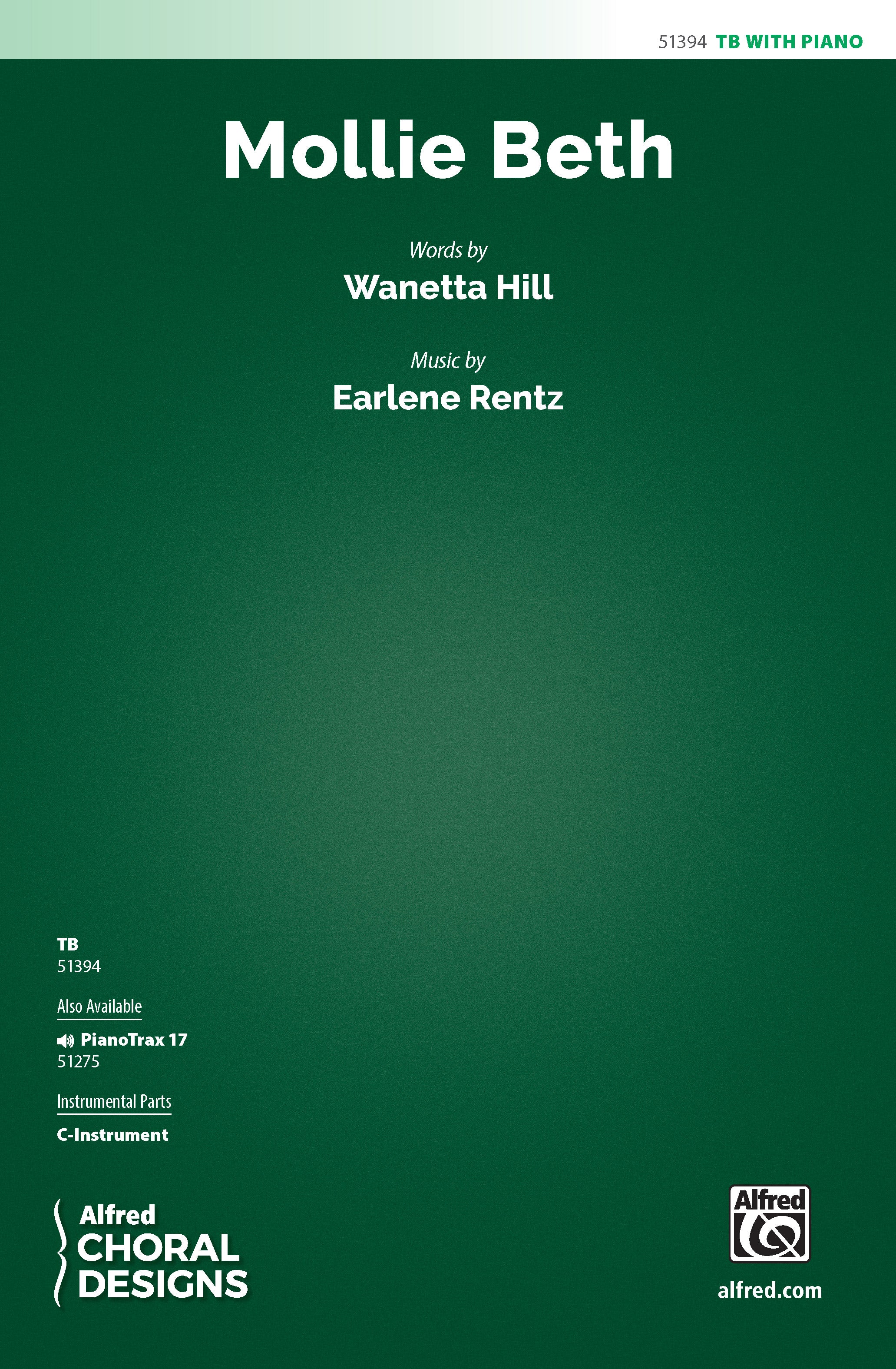 Mollie Beth Cover Image