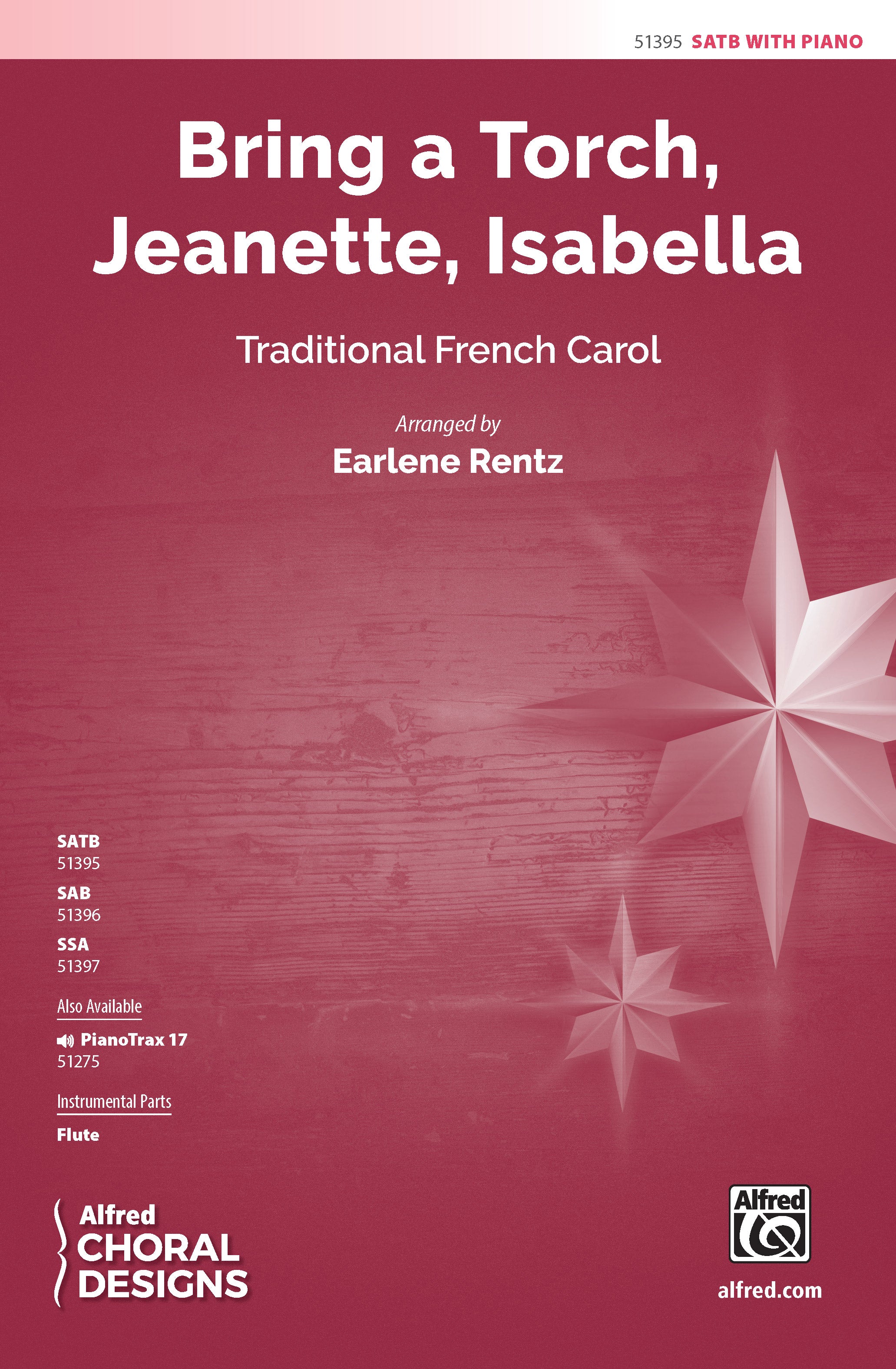 Bring a Torch, Jeanette, Isabella Cover Image