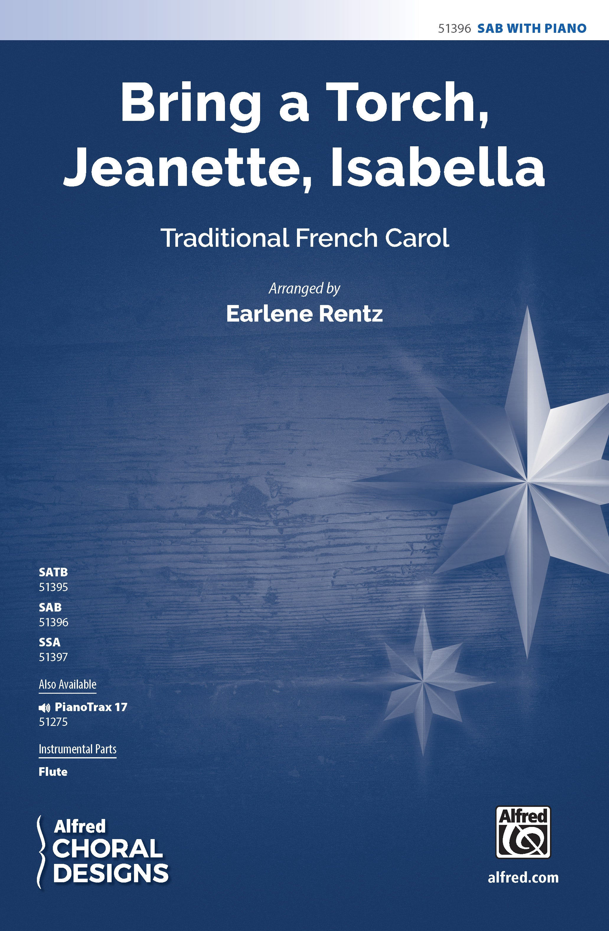Bring a Torch, Jeanette, Isabella Cover Image