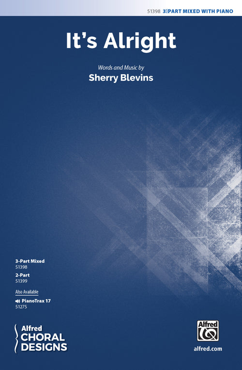 It's Alright Sheet Music Preview
