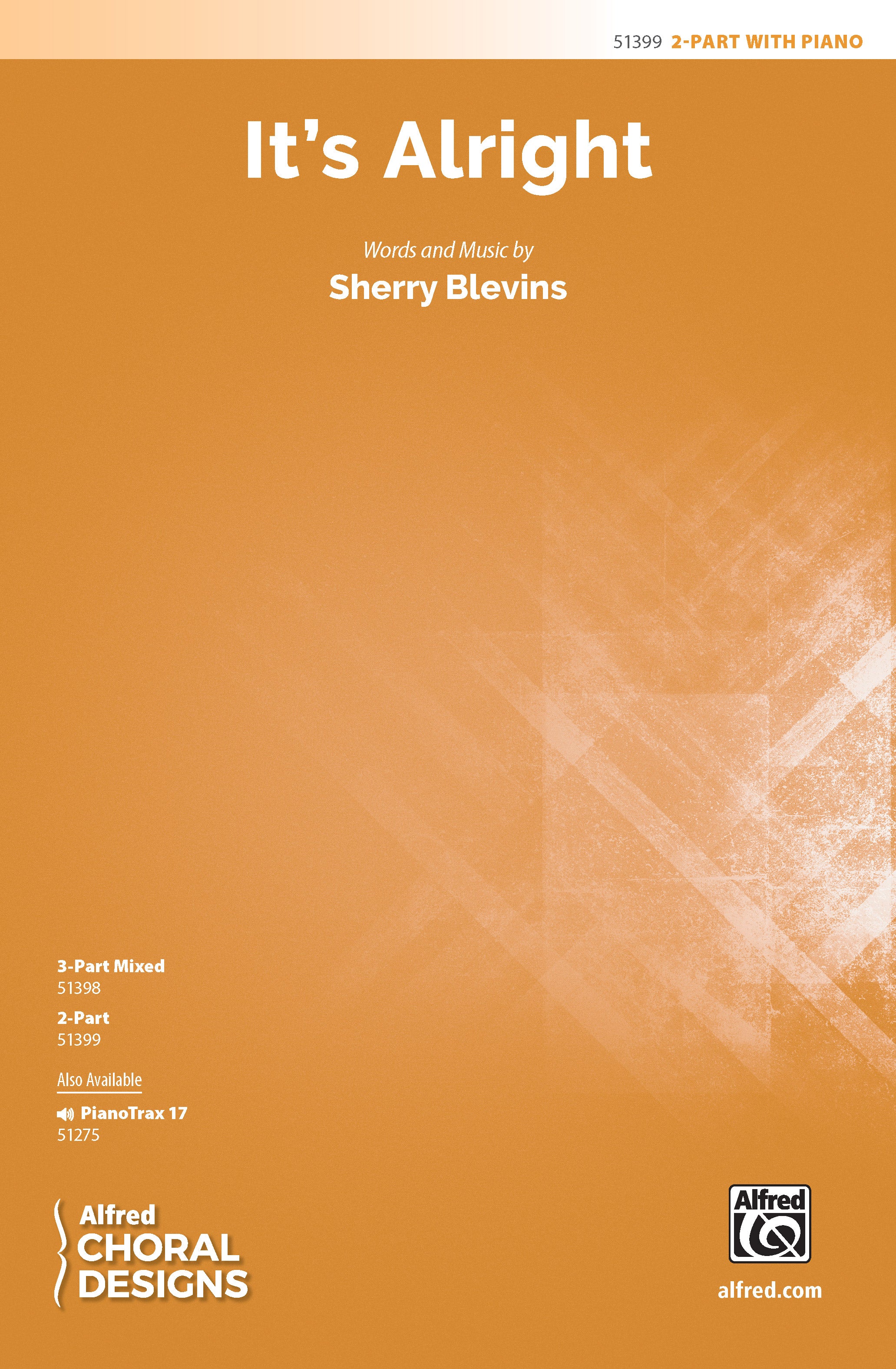 It's Alright Sheet Music Preview
