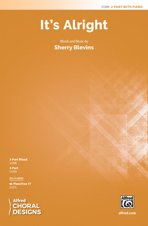 It's Alright Sheet Music Preview