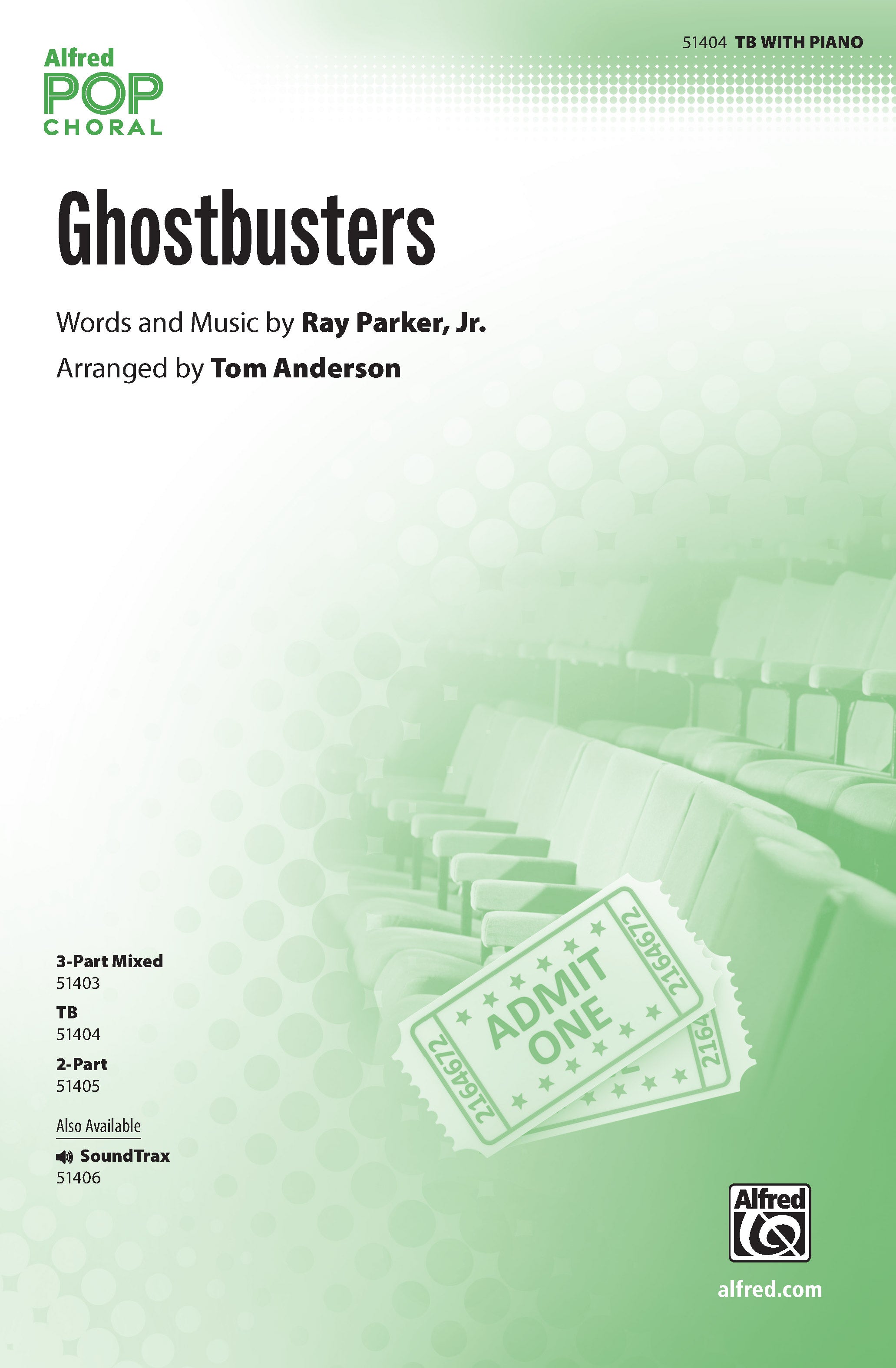 Ghostbusters Cover Image
