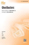 Ghostbusters Cover Image