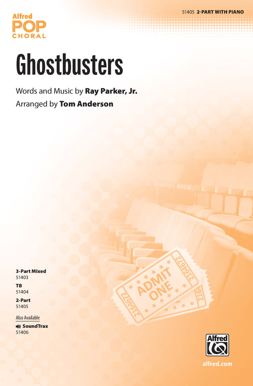 Ghostbusters Cover Image