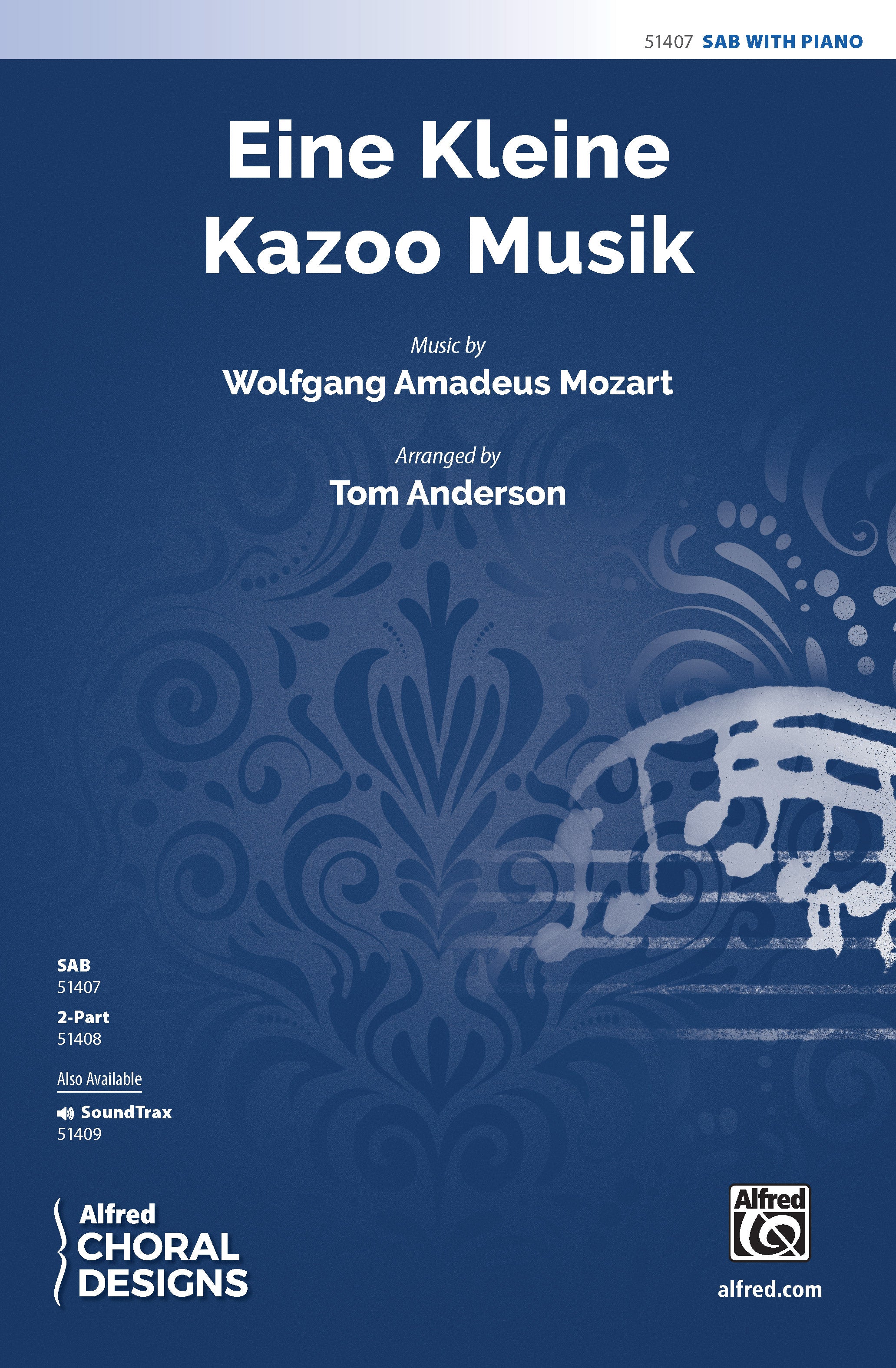 Eine Kleine Kazoo Musik Cover Image