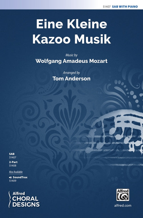 Eine Kleine Kazoo Musik Sheet Music Preview