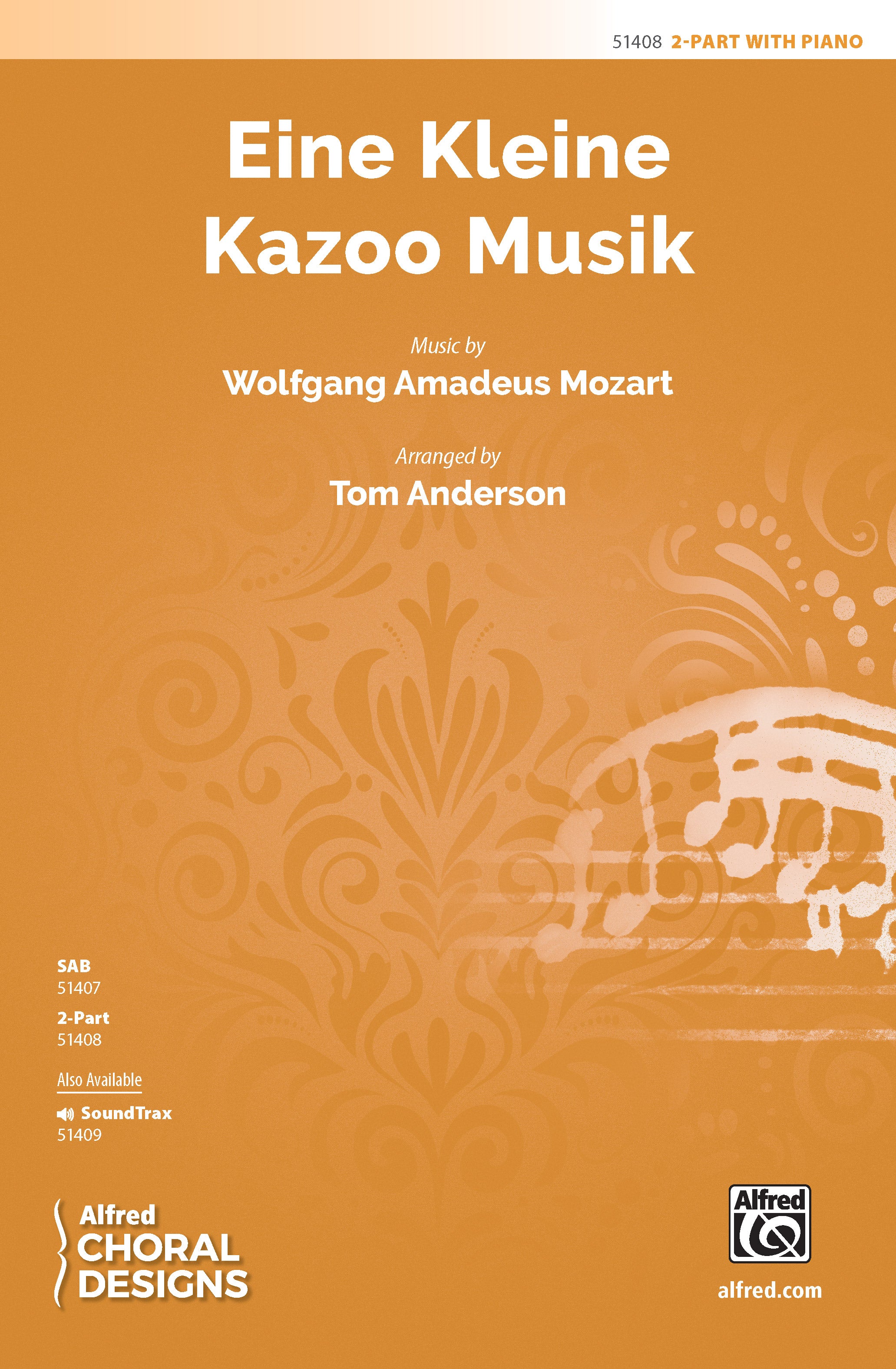 Eine Kleine Kazoo Musik Sheet Music Preview