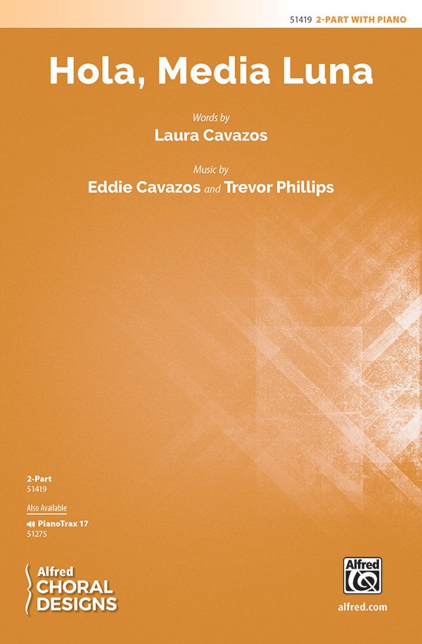 Hola, Media Luna Sheet Music Preview