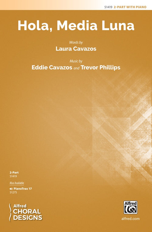 Hola, Media Luna Sheet Music Preview