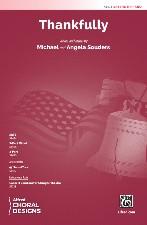 Thankfully Sheet Music Preview