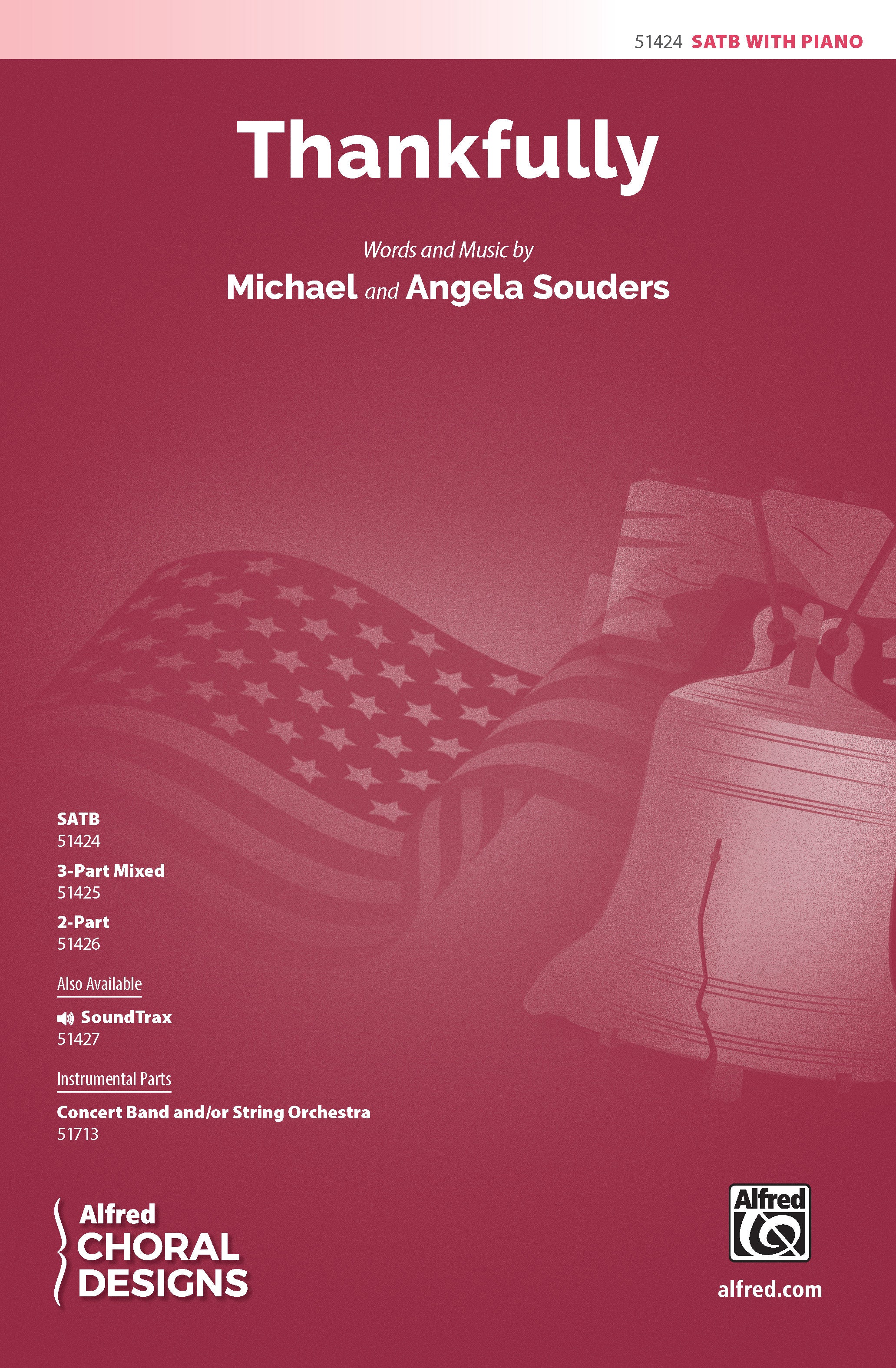 Thankfully Cover Image