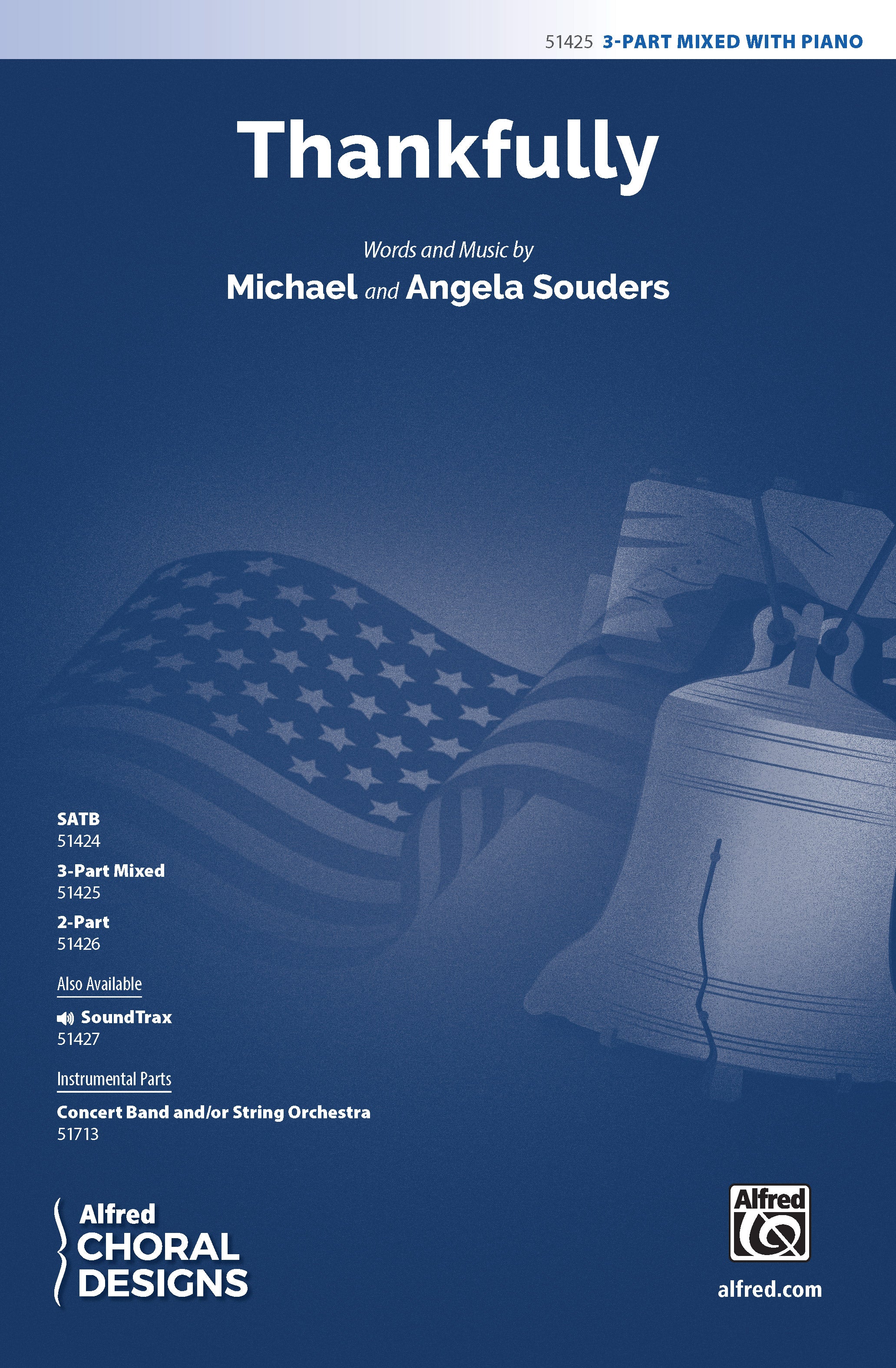 Thankfully Sheet Music Preview