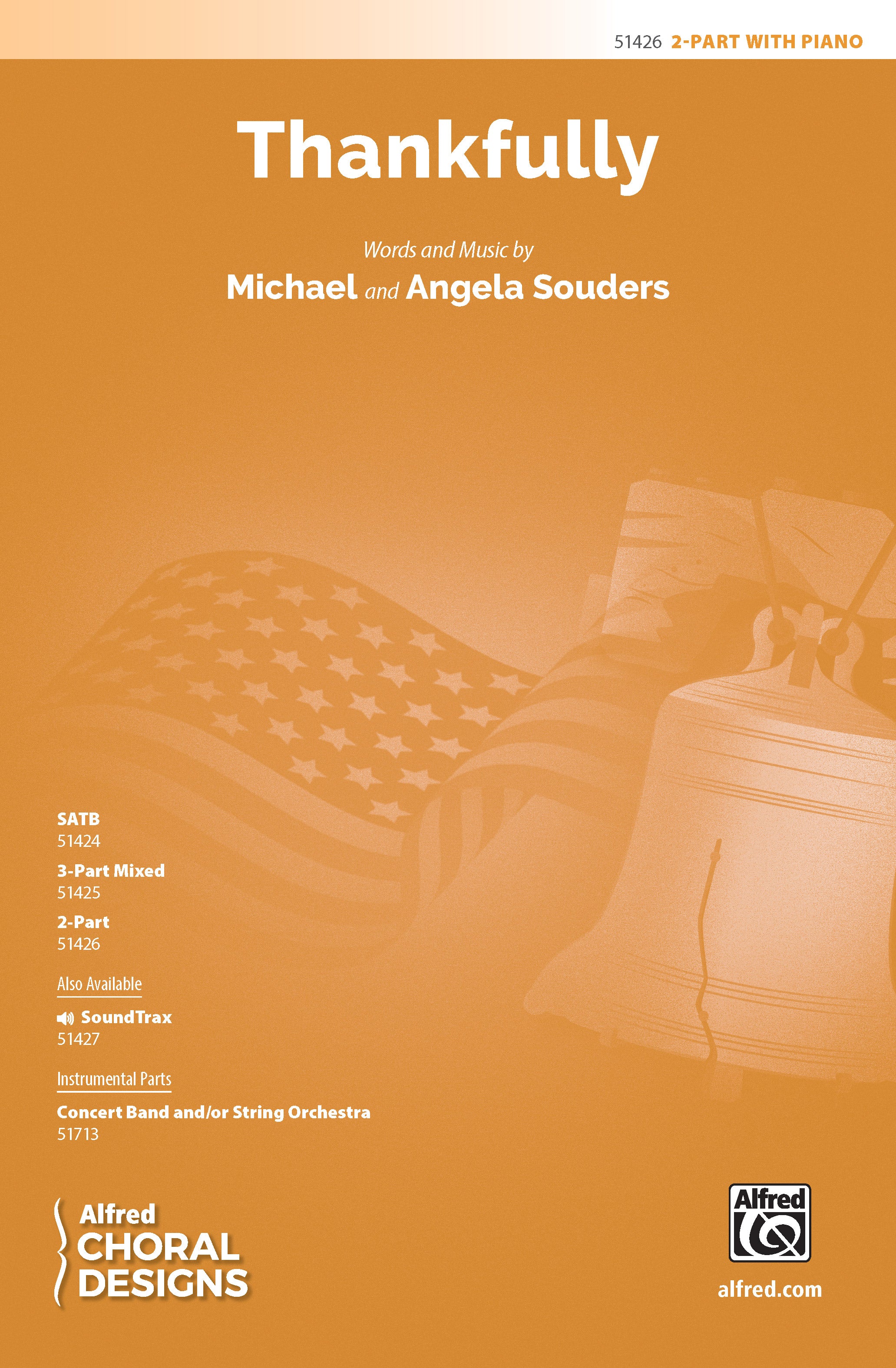 Thankfully Cover Image