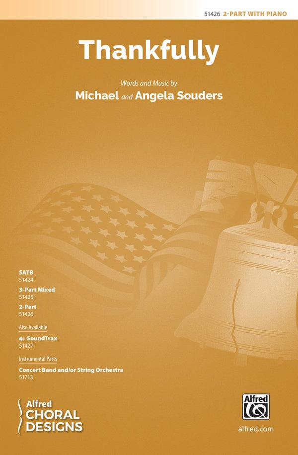 Thankfully Cover Image