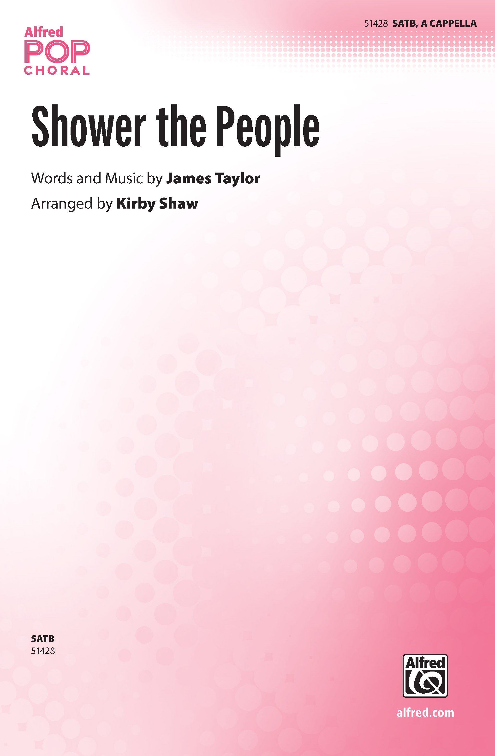Shower the People Cover Image