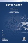 Boyce Canon Cover Image