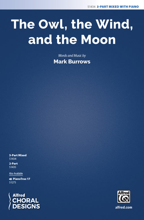 The Owl, the Wind, and the Moon Cover Image