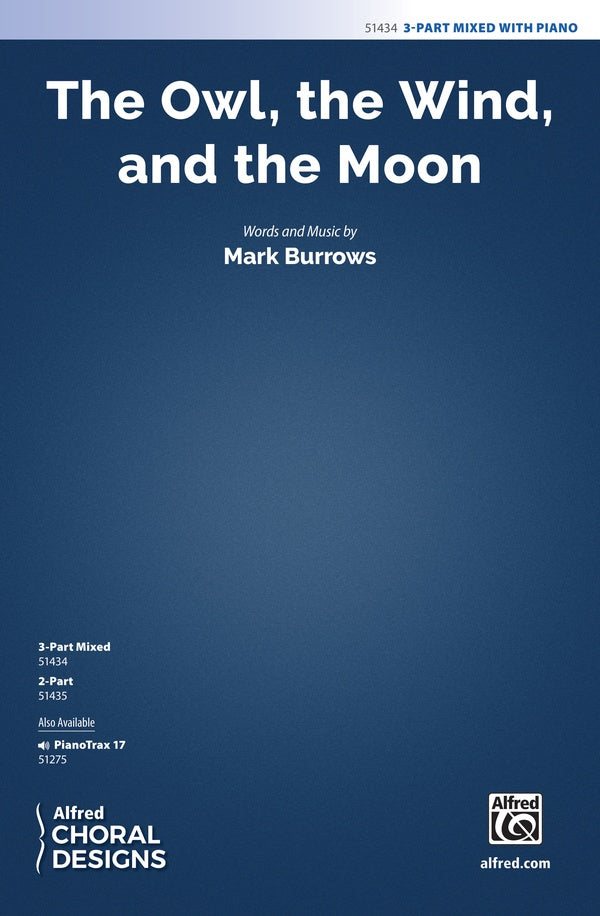 The Owl, the Wind, and the Moon Sheet Music Preview