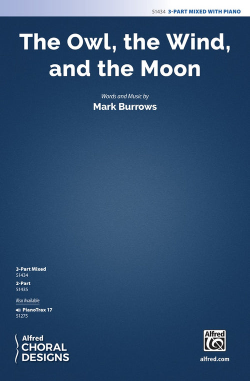 The Owl, the Wind, and the Moon Sheet Music Preview