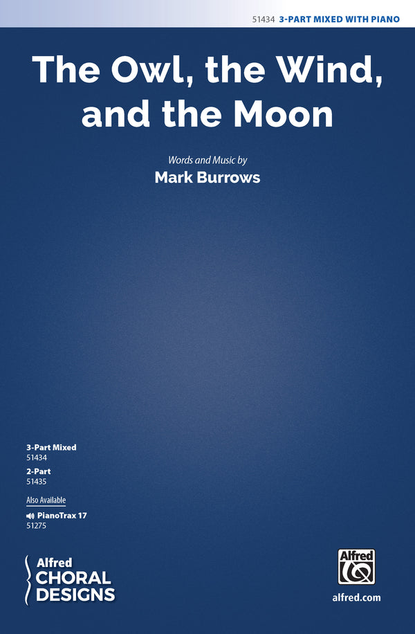The Owl, the Wind, and the Moon Cover Image