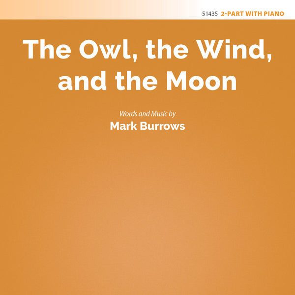 The Owl, the Wind, and the Moon Cover Image